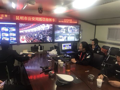 巾帼心向党 喜迎十九大 昆明全市各级妇联组织