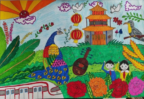 5.柳景严 云南师范大学附属小学呈贡校区