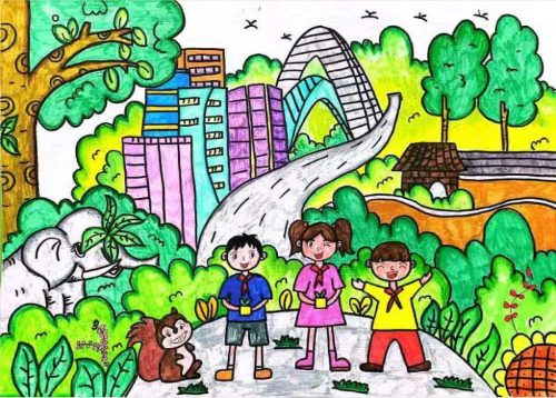 06周致辰 盘龙区金康园小学